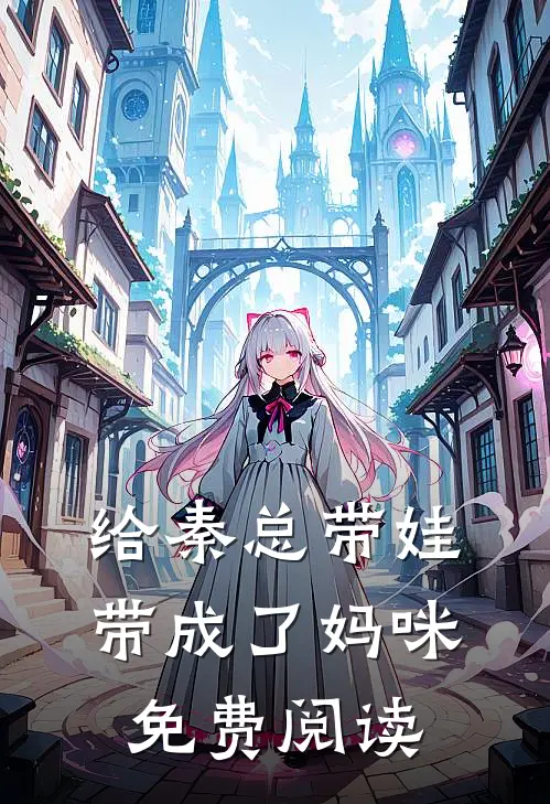 给秦总带娃带成了妈咪免费阅读