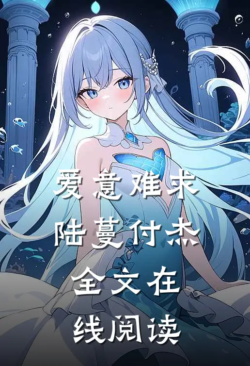 爱意难求陆蔓付杰全文在线阅读
