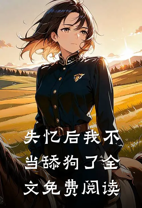 失忆后我不当舔狗了全文免费阅读