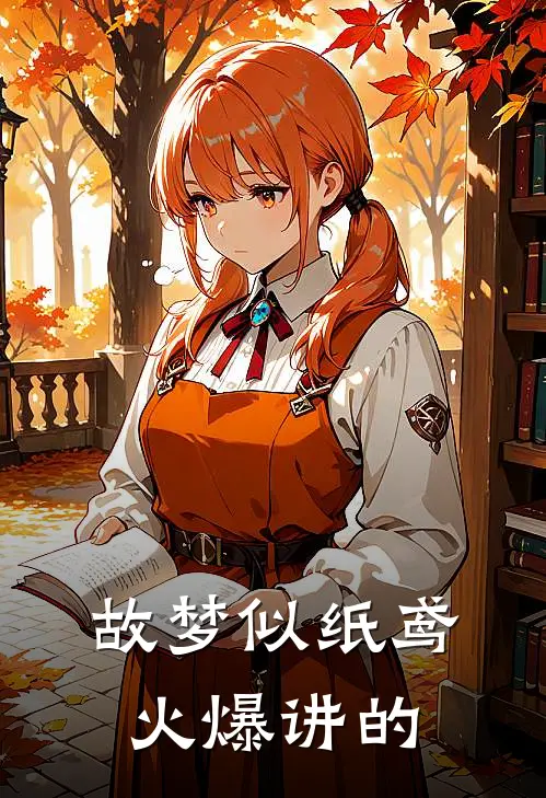 故梦似纸鸢火爆讲的