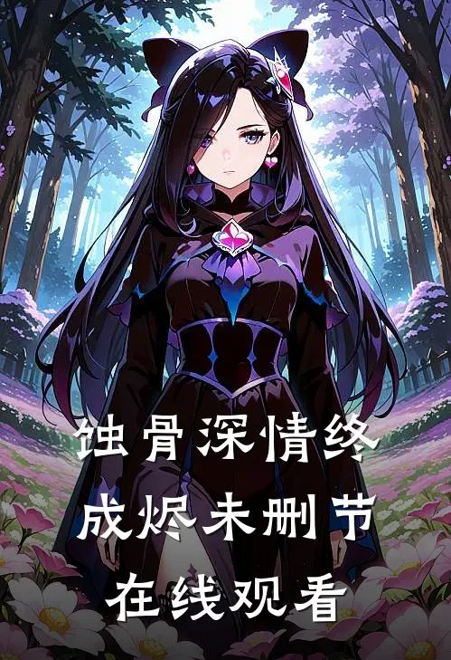 蚀骨深情终成烬未删节在线观看