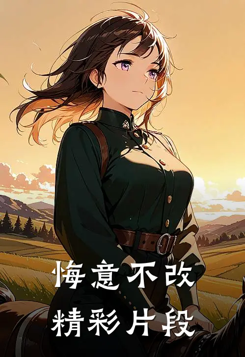 悔意不改精彩片段