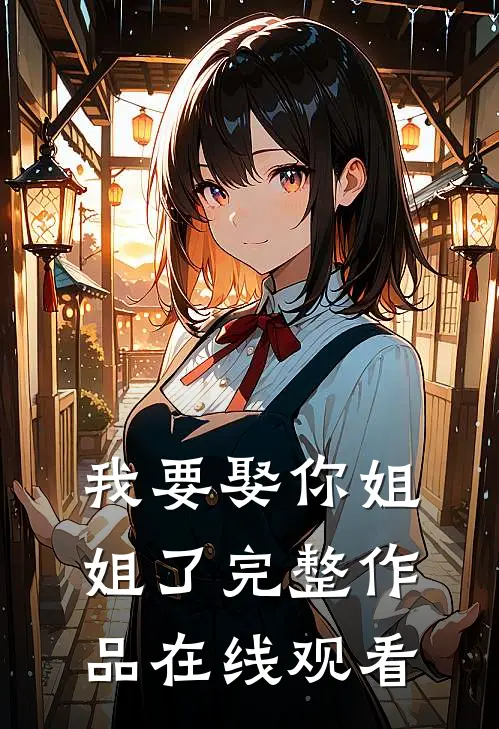 我要娶你姐姐了完整作品在线观看
