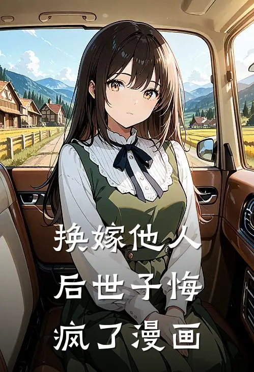 换嫁他人后世子悔疯了漫画