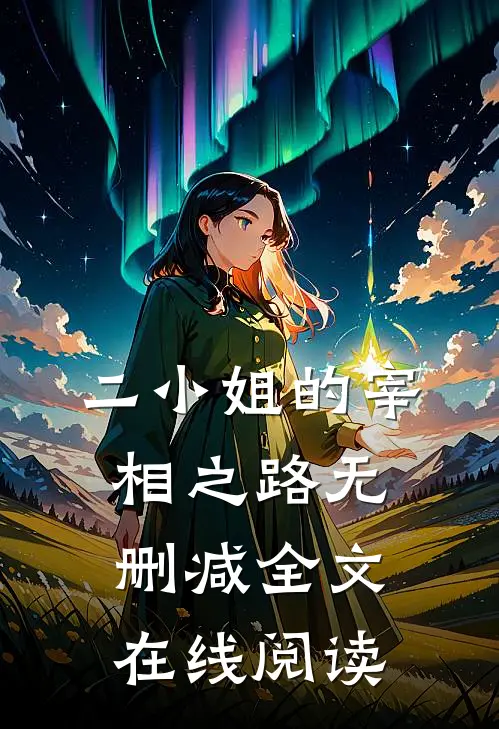 二小姐的宰相之路无删减全文在线阅读