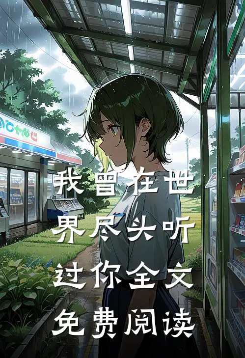 我曾在世界尽头听过你全文免费阅读