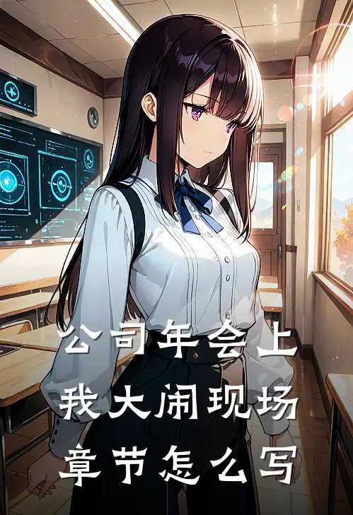公司年会上我大闹现场章节怎么写