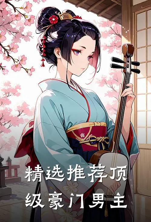 精选推荐顶级豪门男主