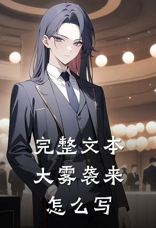 完整文本大雾袭来怎么写