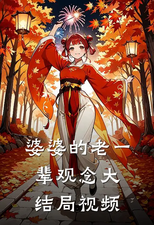 婆婆的老一辈观念大结局视频