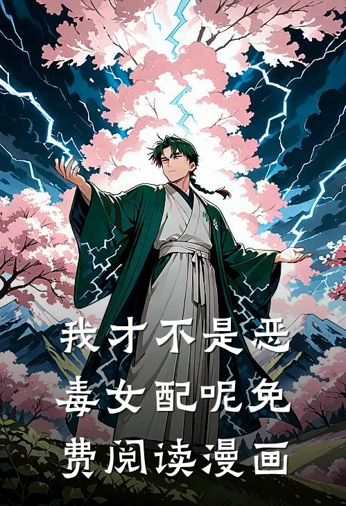 我才不是恶毒女配呢免费阅读漫画
