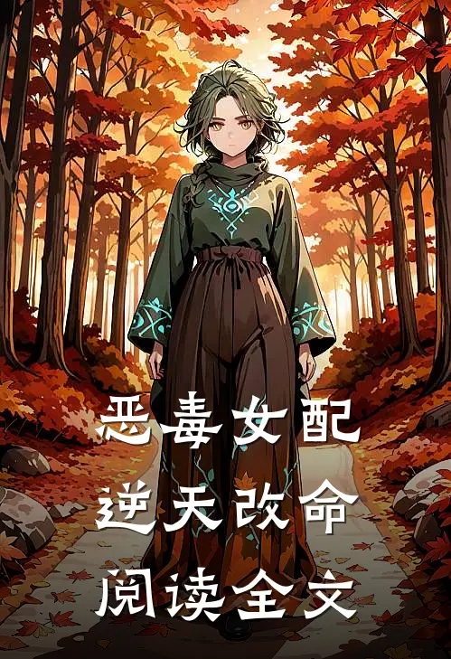 恶毒女配逆天改命阅读全文
