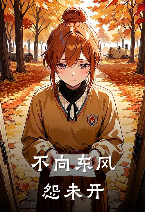 不向东风怨未开