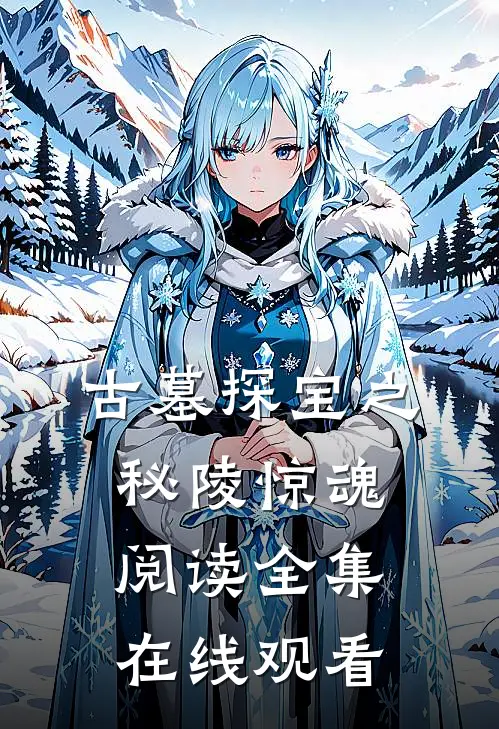 古墓探宝之秘陵惊魂阅读全集在线观看