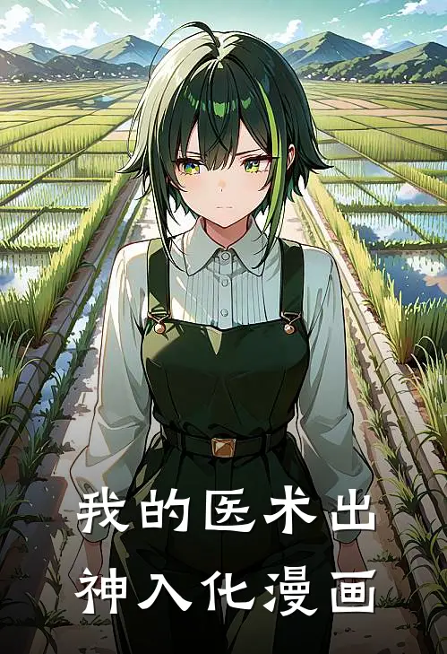 我的医术出神入化漫画