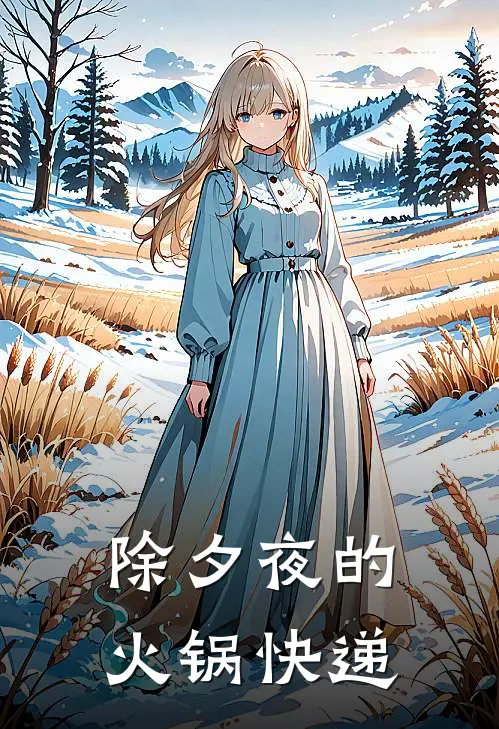 除夕夜的火锅快递