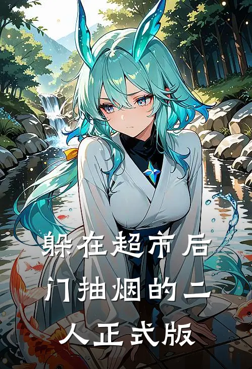 躲在超市后门抽烟的二人正式版