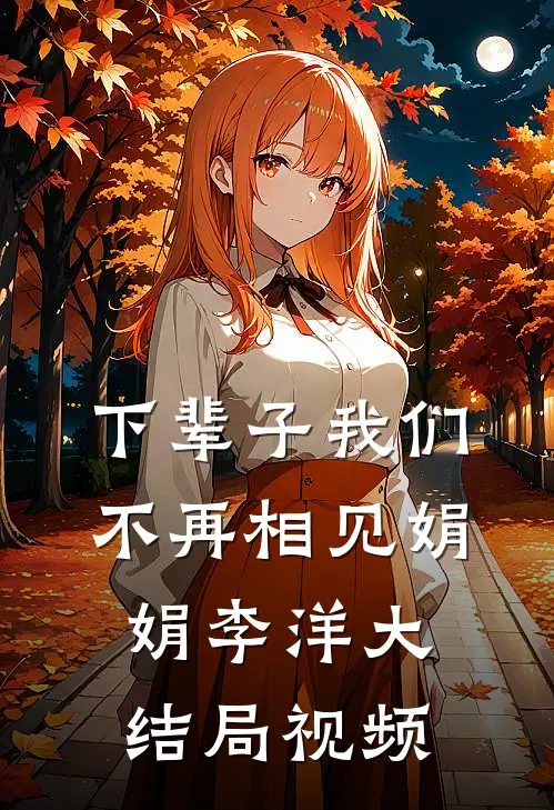 下辈子我们不再相见娟娟李洋大结局视频