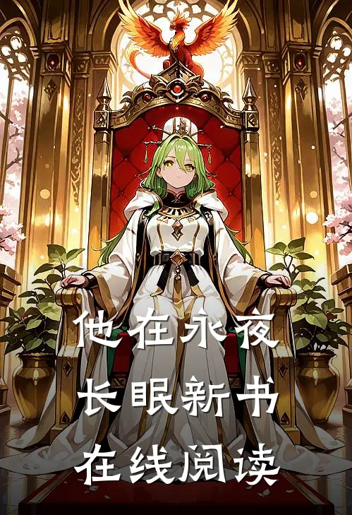 他在永夜长眠新书在线阅读