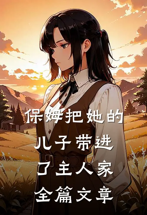 保姆把她的儿子带进了主人家全篇文章