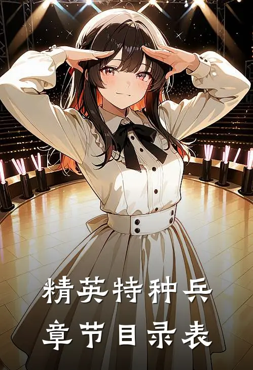 精英特种兵章节目录表
