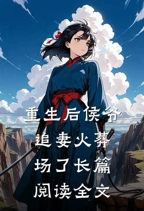 重生后侯爷追妻火葬场了长篇阅读全文