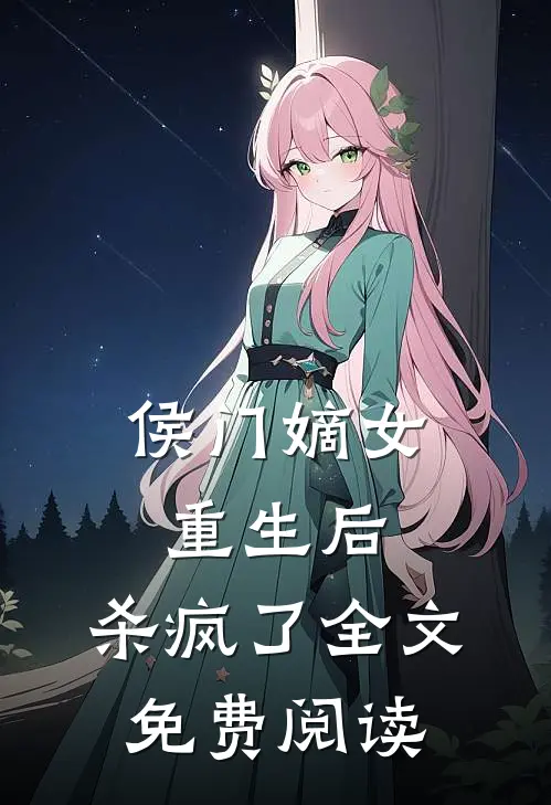 侯门嫡女重生后,杀疯了全文免费阅读