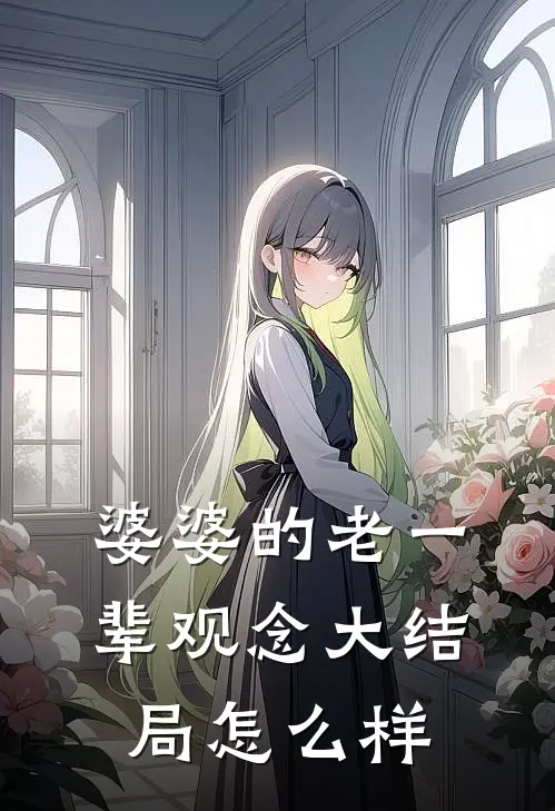婆婆的老一辈观念大结局怎么样