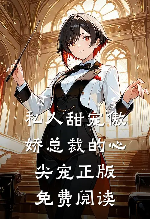 私人甜宠傲娇总裁的心尖宠正版免费阅读