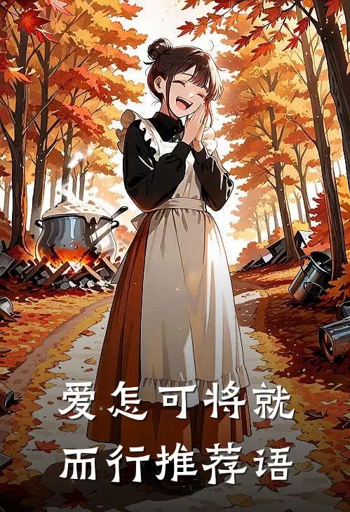 爱怎可将就而行推荐语