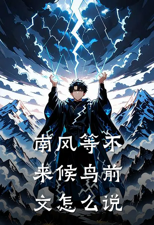 南风等不来候鸟前文怎么说