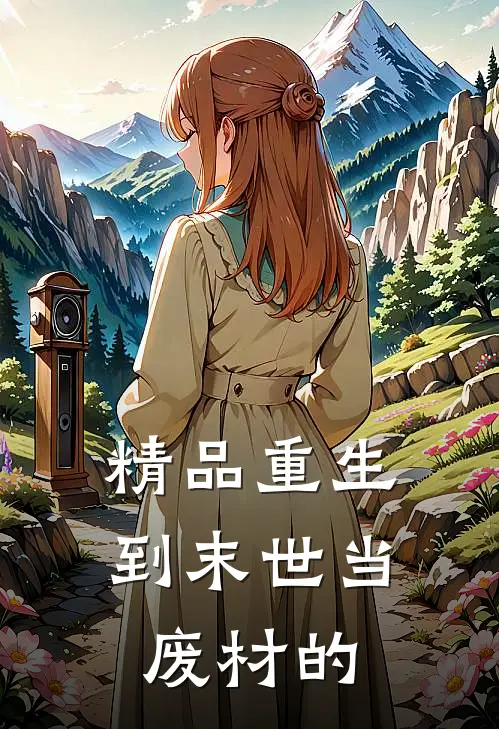 精品重生到末世当废材的
