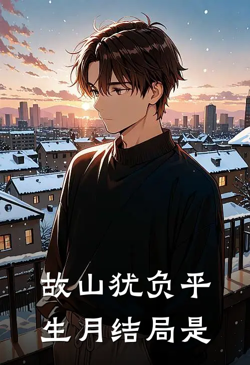 故山犹负平生月结局是