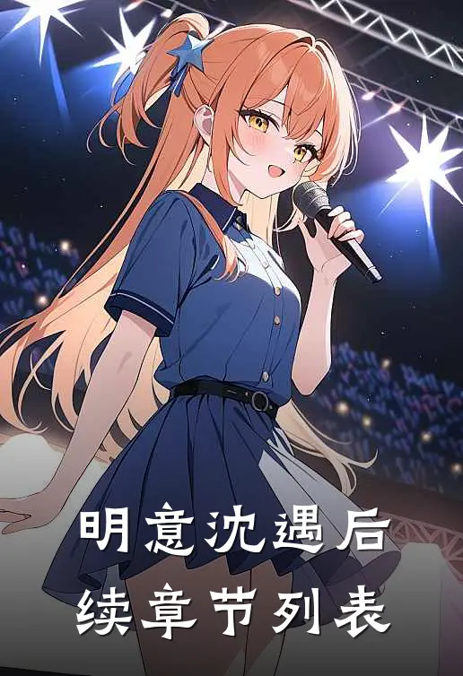 明意沈遇后续章节列表