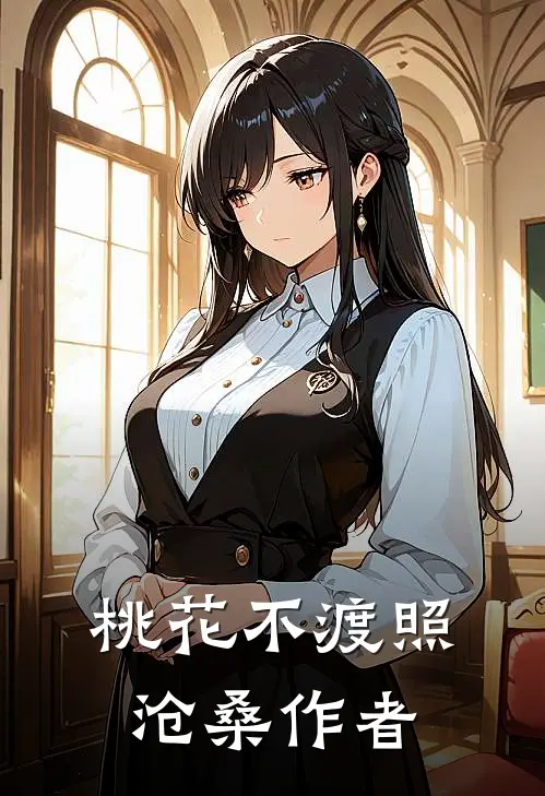 桃花不渡照沧桑作者