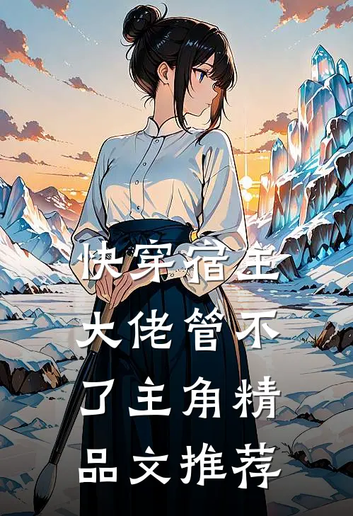 快穿宿主大佬管不了主角精品文推荐