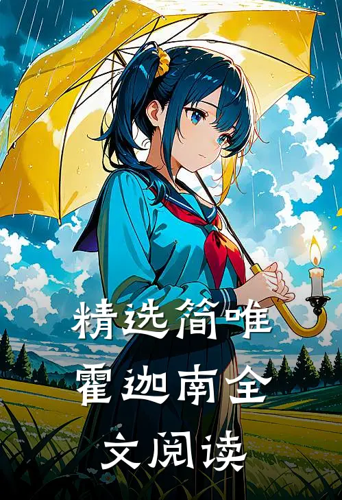 精选简唯霍迦南全文阅读