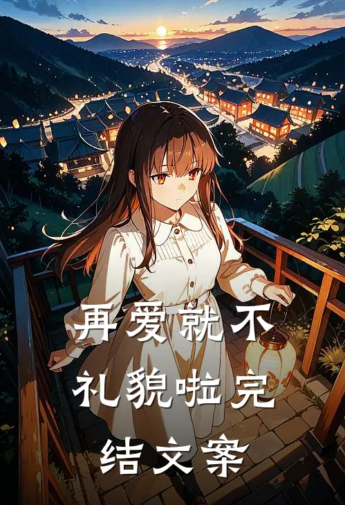 再爱就不礼貌啦完结文案