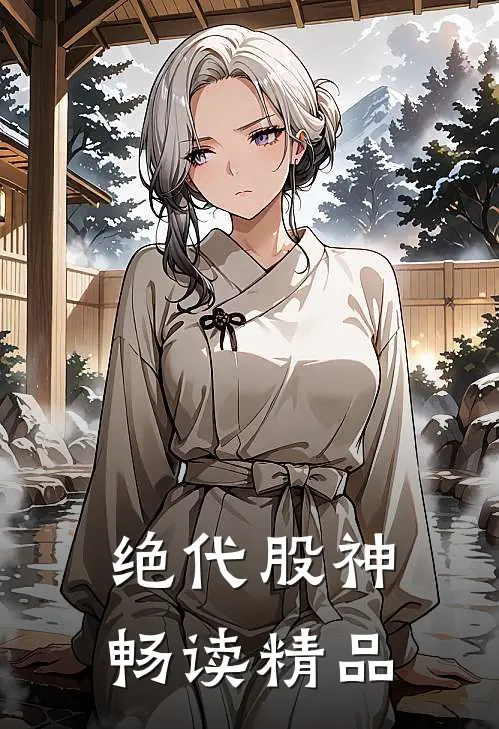 绝代股神畅读精品