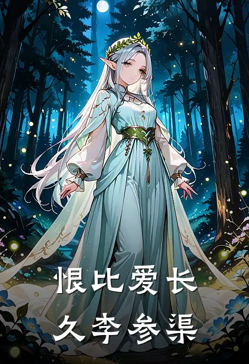 恨比爱长久李参渠