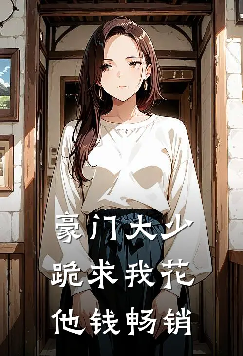 豪门大少跪求我花他钱畅销