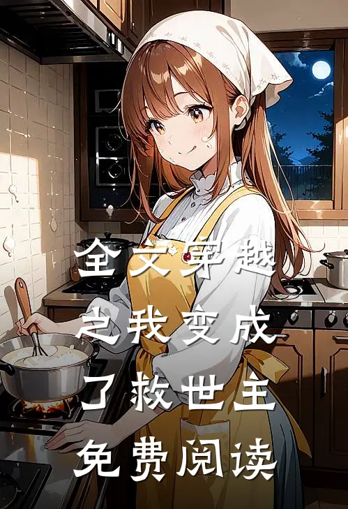 全文穿越之我变成了救世主免费阅读