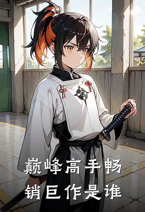 巅峰高手畅销巨作是谁