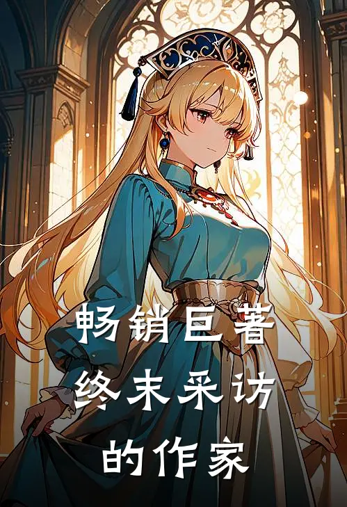 畅销巨著终末采访的作家