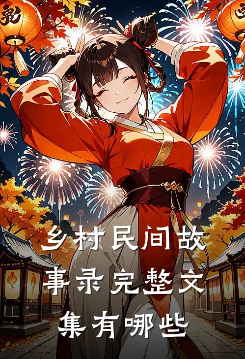乡村民间故事录完整文集有哪些