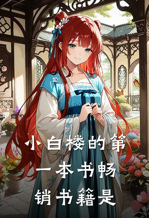 小白楼的第一本书畅销书籍是