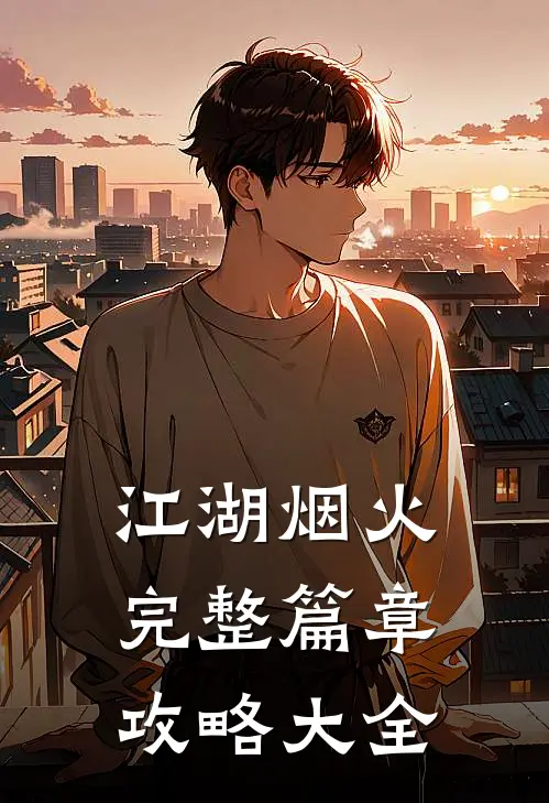 江湖烟火完整篇章攻略大全