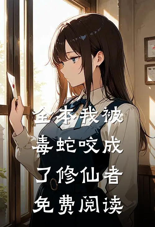 全本我被毒蛇咬成了修仙者免费阅读