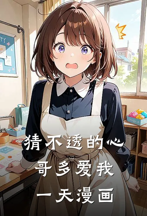 猜不透的心哥多爱我一天漫画