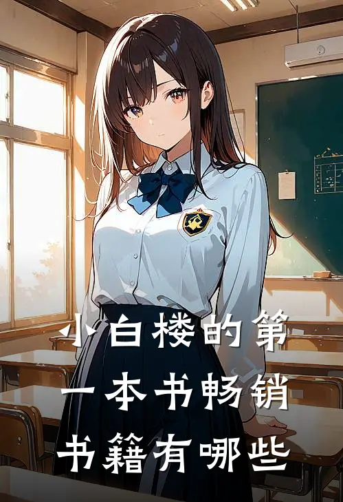 小白楼的第一本书畅销书籍有哪些